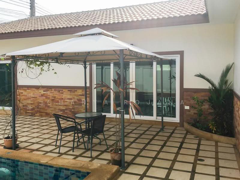 Baan Suay Mai Ngam Village, Chon Buri (Pattaya), Nong Pru, Bang Lamung (Pattaya), Chon Buri (Pattaya), 3 Bedrooms, 120 sqm, Villa For Sale, by Chanya Rojana, 500498763 - DDproperty.com