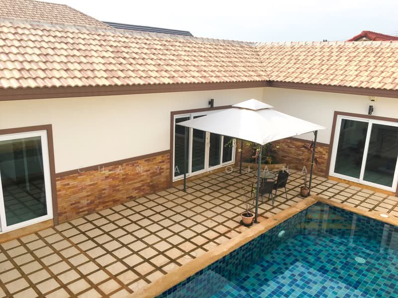 Baan Suay Mai Ngam Village : บ้านสวยไม้งาม วิลเลจ, ชลบุรี, หนองปรือ, บางละมุง, ชลบุรี, 120 ตร.ม., วิลล่า ขาย, โดย Chanya Rojana, 500498763 - DDproperty.com