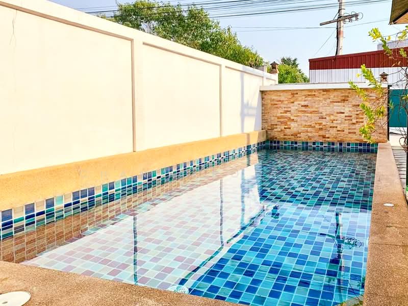 Baan Suay Mai Ngam Village, Chon Buri (Pattaya), Nong Pru, Bang Lamung (Pattaya), Chon Buri (Pattaya), 3 Bedrooms, 120 sqm, Villa For Sale, by Chanya Rojana, 500498763 - DDproperty.com