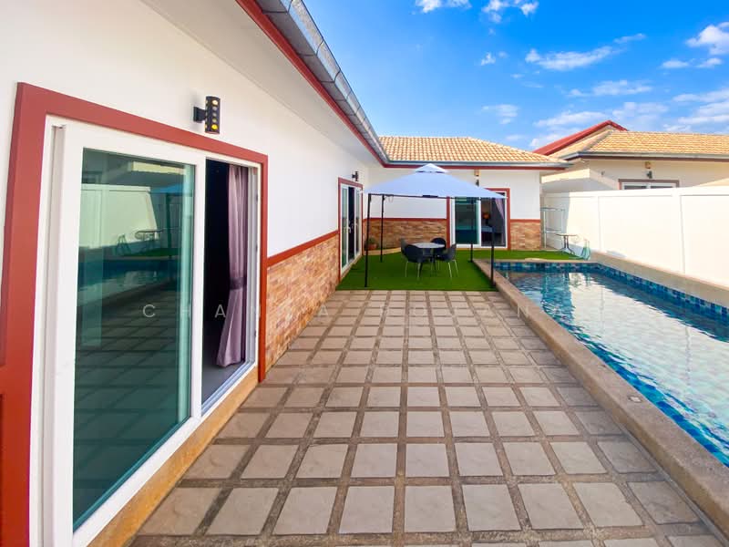 Baan Suay Mai Ngam Village, Chon Buri (Pattaya), Nong Pru, Bang Lamung (Pattaya), Chon Buri (Pattaya), 3 Bedrooms, 120 sqm, Villa For Sale, by Chanya Rojana, 500498763 - DDproperty.com
