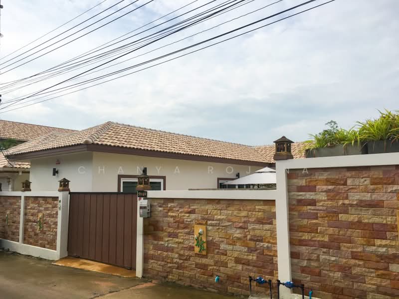 Baan Suay Mai Ngam Village, Chon Buri (Pattaya), Nong Pru, Bang Lamung (Pattaya), Chon Buri (Pattaya), 3 Bedrooms, 120 sqm, Villa For Sale, by Chanya Rojana, 500498763 - DDproperty.com