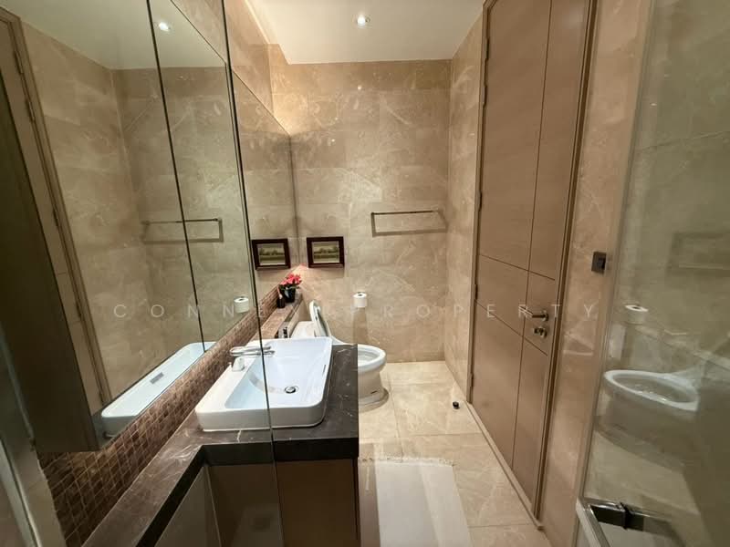 Magnolias Ratchadamri Boulevard, Bangkok, Ratchadamri Road, Lumphini, Pathum Wan, Bangkok, 1 Bedroom, 51 sqm, Condo For Rent, by Connex Property, 500498765 - DDproperty.com