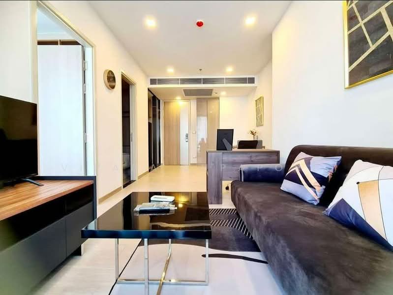 One9Five Asoke-Rama 9, Bangkok, 195 Soi Rama 9 Soi 5, Huai Khwang, Bangkok, 1 Bedroom, 41 sqm, Condo For Rent, by Vipada Supaporn, 500498766 - DDproperty.com