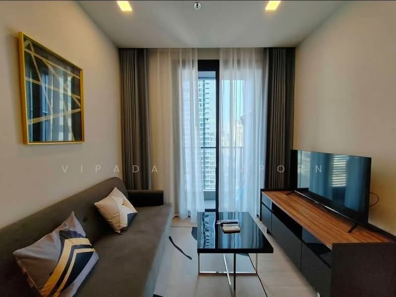 One9Five Asoke-Rama 9, Bangkok, 195 Soi Rama 9 Soi 5, Huai Khwang, Bangkok, 1 Bedroom, 41 sqm, Condo For Rent, by Vipada Supaporn, 500498766 - DDproperty.com