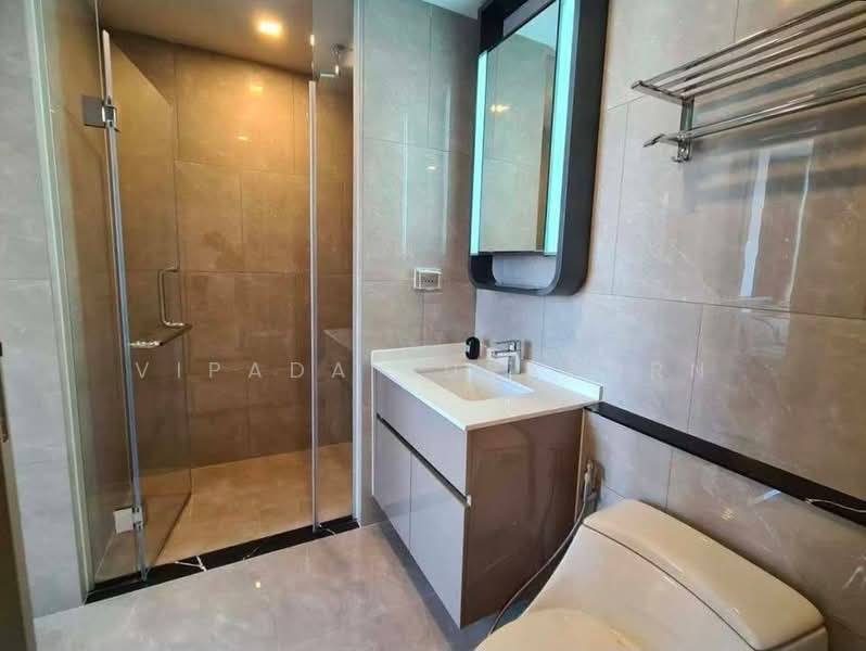 One9Five Asoke-Rama 9, Bangkok, 195 Soi Rama 9 Soi 5, Huai Khwang, Bangkok, 1 Bedroom, 41 sqm, Condo For Rent, by Vipada Supaporn, 500498766 - DDproperty.com