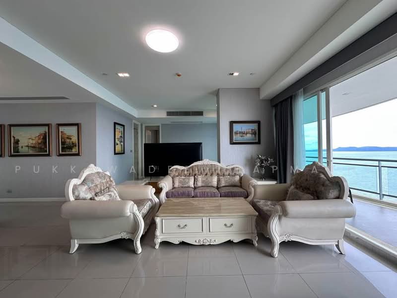 Reflection Jomtien Beach, Chon Buri (Pattaya), 15 Village No. 1 98/1, Na Chom Thian, Sattahip, Chon Buri (Pattaya), 3 Bedrooms, 217 sqm, Condo For Sale, by Pukkawadee Thapmathi, 500498767 - DDproperty.com