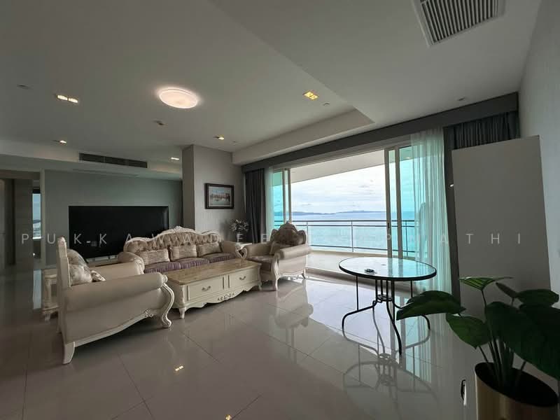 Reflection Jomtien Beach, Chon Buri (Pattaya), 15 Village No. 1 98/1, Na Chom Thian, Sattahip, Chon Buri (Pattaya), 3 Bedrooms, 217 sqm, Condo For Sale, by Pukkawadee Thapmathi, 500498767 - DDproperty.com