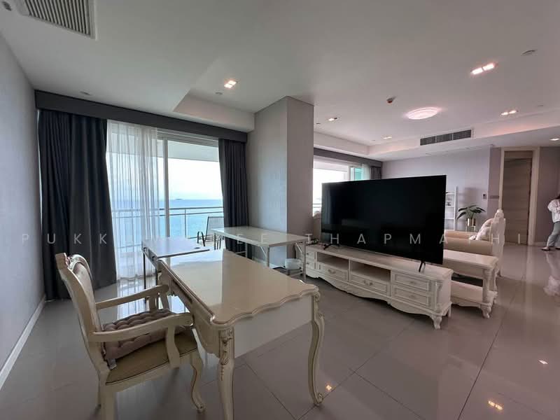 Reflection Jomtien Beach, Chon Buri (Pattaya), 15 Village No. 1 98/1, Na Chom Thian, Sattahip, Chon Buri (Pattaya), 3 Bedrooms, 217 sqm, Condo For Sale, by Pukkawadee Thapmathi, 500498767 - DDproperty.com