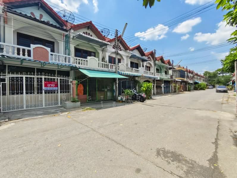 หมู่บ้านภาณุพงศ์ บ้านโป่ง, Ratchaburi, Pak Raet, Ban Pong, Ratchaburi, 2 Bedrooms, 100 sqm, Townhouse For Sale, by The Best Property โอ็ต, 500498768 - DDproperty.com