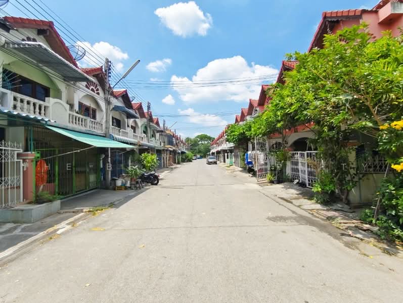 หมู่บ้านภาณุพงศ์ บ้านโป่ง, ราชบุรี, ปากแรต, บ้านโป่ง, ราชบุรี, 100 ตร.ม., ทาวน์เฮ้าส์ ขาย, โดย The Best Property โอ็ต, 500498768 - DDproperty.com