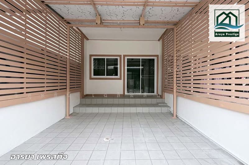 บ้านสุขตา บางปู104, สมุทรปราการ, บางปูใหม่, เมืองสมุทรปราการ, สมุทรปราการ, 85 ตร.ม., ทาวน์เฮ้าส์ ขาย, โดย วิสุทธินี เฉลิมสินสุวรรณ, 500498769 - DDproperty.com