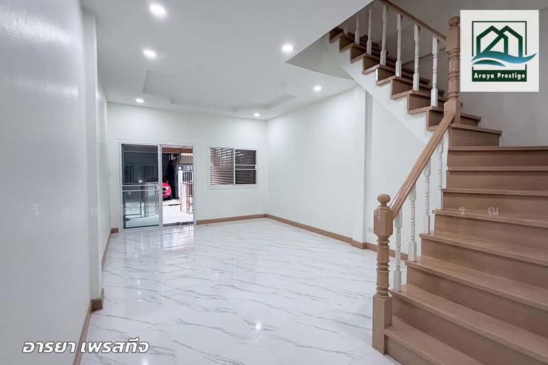 บ้านสุขตา บางปู104, สมุทรปราการ, บางปูใหม่, เมืองสมุทรปราการ, สมุทรปราการ, 85 ตร.ม., ทาวน์เฮ้าส์ ขาย, โดย วิสุทธินี เฉลิมสินสุวรรณ, 500498769 - DDproperty.com