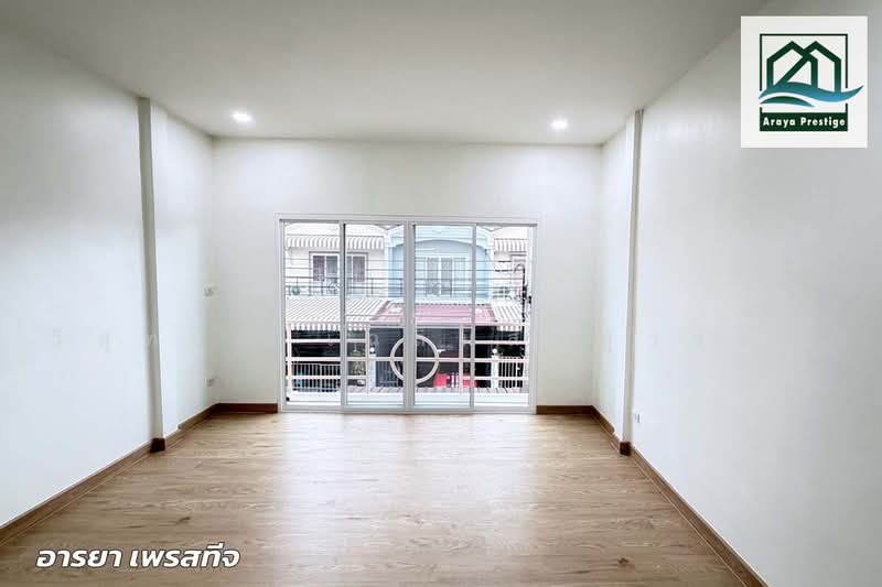บ้านสุขตา บางปู104, Samut Prakan, Bang Pu Mai, Muang Samut Prakarn, Samut Prakan, 3 Bedrooms, 85 sqm, Townhouse For Sale, by วิสุทธินี เฉลิมสินสุวรรณ, 500498769 - DDproperty.com