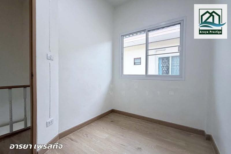 บ้านสุขตา บางปู104, Samut Prakan, Bang Pu Mai, Muang Samut Prakarn, Samut Prakan, 3 Bedrooms, 85 sqm, Townhouse For Sale, by วิสุทธินี เฉลิมสินสุวรรณ, 500498769 - DDproperty.com
