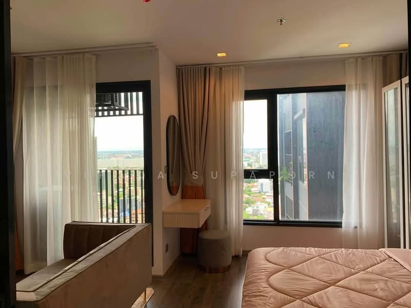 Life Ladprao Valley, Bangkok, Phaholyothin Road, Jom Phon, Chatuchak, Bangkok, Studio, 29 sqm, Condo For Rent, by Vipada Supaporn, 500498770 - DDproperty.com