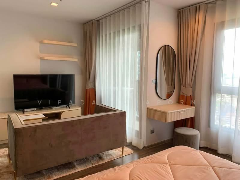 Life Ladprao Valley, Bangkok, Phaholyothin Road, Jom Phon, Chatuchak, Bangkok, Studio, 29 sqm, Condo For Rent, by Vipada Supaporn, 500498770 - DDproperty.com