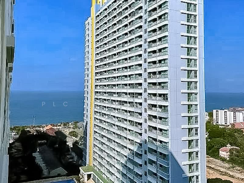 Lumpini Seaview Jomtien, Chon Buri (Pattaya), Jomtien Saisong Road, Nong Pru, Bang Lamung (Pattaya), Chon Buri (Pattaya), 1 Bedroom, 22 sqm, Condo For Sale, by PLC real estate, 500498771 - DDproperty.com