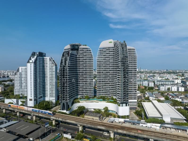 IDEO Mobi Sukhumvit Eastpoint, กรุงเทพ, Sukhumvit Road, บางนา, กรุงเทพ, 59 ตร.ม., คอนโด ให้เช่า, โดย Vipada Supaporn, 500498772 - DDproperty.com