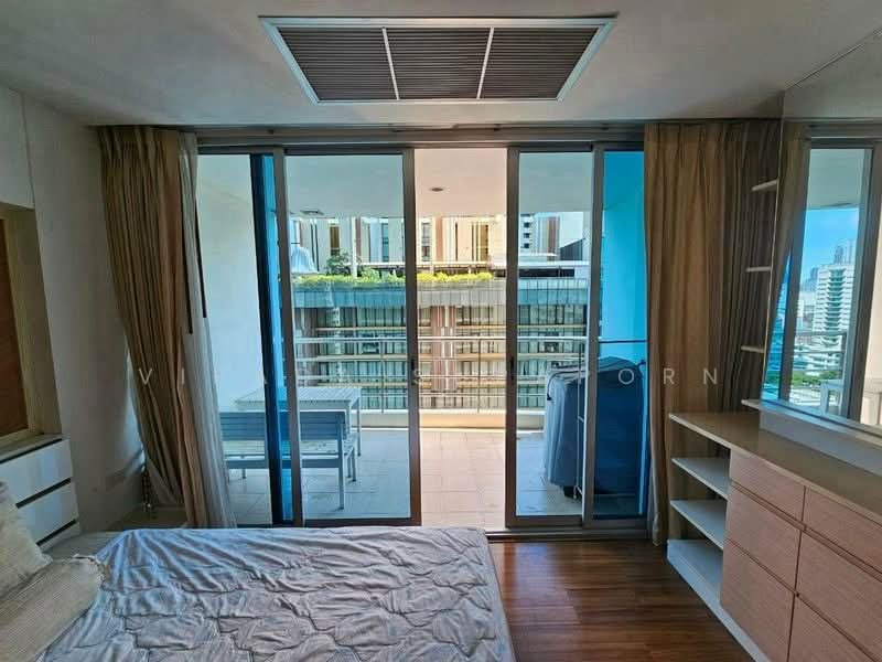 The Rajdamri, Bangkok, Ratchadamri Road, Lumphini, Pathum Wan, Bangkok, 1 Bedroom, 45 sqm, Condo For Rent, by Vipada Supaporn, 500498785 - DDproperty.com