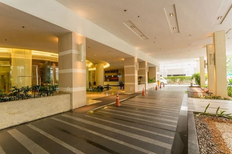The Rajdamri, Bangkok, Ratchadamri Road, Lumphini, Pathum Wan, Bangkok, 1 Bedroom, 45 sqm, Condo For Rent, by Vipada Supaporn, 500498785 - DDproperty.com
