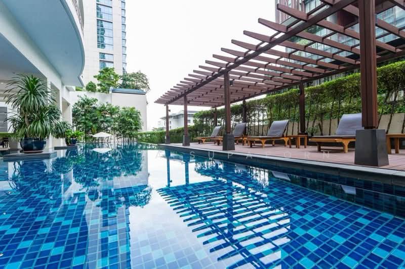 The Rajdamri, Bangkok, Ratchadamri Road, Lumphini, Pathum Wan, Bangkok, 1 Bedroom, 45 sqm, Condo For Rent, by Vipada Supaporn, 500498785 - DDproperty.com