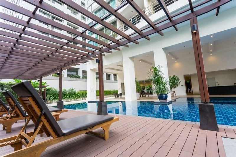 The Rajdamri, Bangkok, Ratchadamri Road, Lumphini, Pathum Wan, Bangkok, 1 Bedroom, 45 sqm, Condo For Rent, by Vipada Supaporn, 500498785 - DDproperty.com