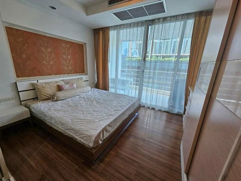 The Rajdamri, Bangkok, Ratchadamri Road, Lumphini, Pathum Wan, Bangkok, 1 Bedroom, 45 sqm, Condo For Rent, by Vipada Supaporn, 500498785 - DDproperty.com