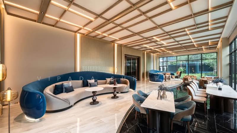 Aspire Vibha-Victory, Bangkok, 702 Asoke-Dindaeng Road, Din Daeng, Bangkok, 2 Bedrooms, 35 sqm, Condo For Rent, by Vipada Supaporn, 500498786 - DDproperty.com