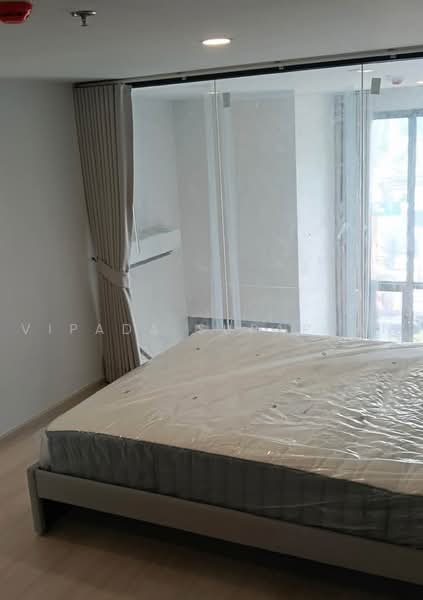Aspire Vibha-Victory, Bangkok, 702 Asoke-Dindaeng Road, Din Daeng, Bangkok, 2 Bedrooms, 35 sqm, Condo For Rent, by Vipada Supaporn, 500498786 - DDproperty.com