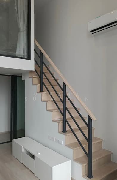 Aspire Vibha-Victory, Bangkok, 702 Asoke-Dindaeng Road, Din Daeng, Bangkok, 2 Bedrooms, 35 sqm, Condo For Rent, by Vipada Supaporn, 500498786 - DDproperty.com