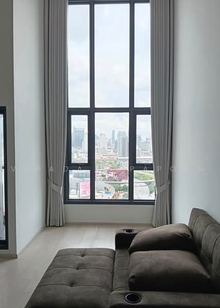 Aspire Vibha-Victory : Aspire วิภา-วิคตอรี่, กรุงเทพ, 702 อโศก-ดินแดง, ดินแดง, กรุงเทพ, 35 ตร.ม., คอนโด ให้เช่า, โดย Vipada Supaporn, 500498786 - DDproperty.com