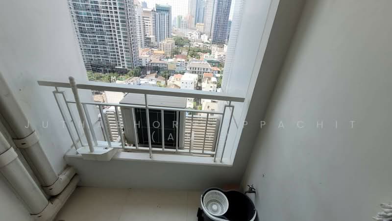 Ivy Sathorn 10, Bangkok, 88 Soi Sathorn 12, Sathorn Road, Silom, Bang Rak, Bangkok, 2 Bedrooms, 68 sqm, Condo For Rent, by Juthabhorn Uppachit (Amy), 500498790 - DDproperty.com
