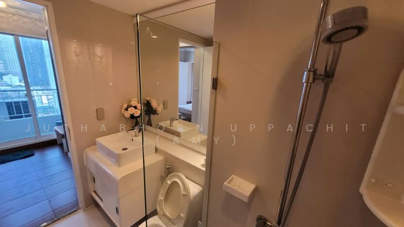 Ivy Sathorn 10, Bangkok, 88 Soi Sathorn 12, Sathorn Road, Silom, Bang Rak, Bangkok, 2 Bedrooms, 68 sqm, Condo For Rent, by Juthabhorn Uppachit (Amy), 500498790 - DDproperty.com