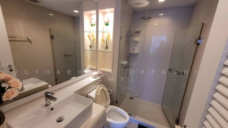 Ivy Sathorn 10, Bangkok, 88 Soi Sathorn 12, Sathorn Road, Silom, Bang Rak, Bangkok, 2 Bedrooms, 68 sqm, Condo For Rent, by Juthabhorn Uppachit (Amy), 500498790 - DDproperty.com