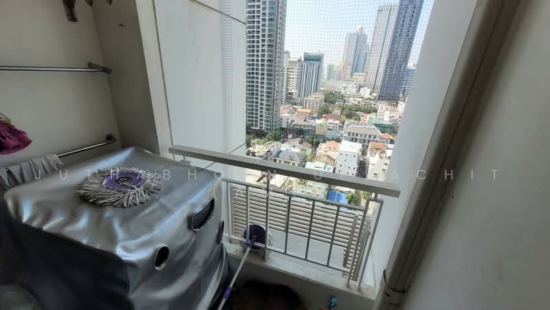 Ivy Sathorn 10, Bangkok, 88 Soi Sathorn 12, Sathorn Road, Silom, Bang Rak, Bangkok, 2 Bedrooms, 68 sqm, Condo For Rent, by Juthabhorn Uppachit (Amy), 500498790 - DDproperty.com