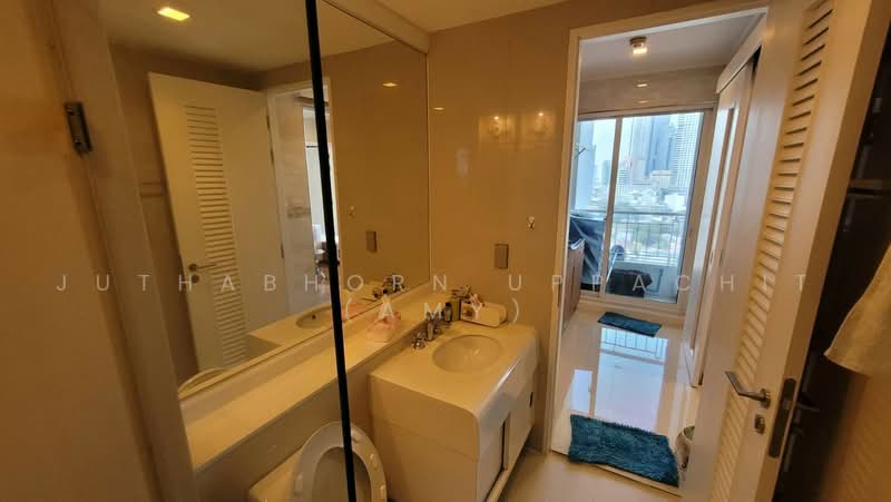 Ivy Sathorn 10 : ไอวี่ สาทร 10, กรุงเทพ, 88 ซอยสาทร 12 ถนนสาทร, สีลม, บางรัก, กรุงเทพ, 68 ตร.ม., คอนโด ให้เช่า, โดย Juthabhorn Uppachit (Amy), 500498790 - DDproperty.com