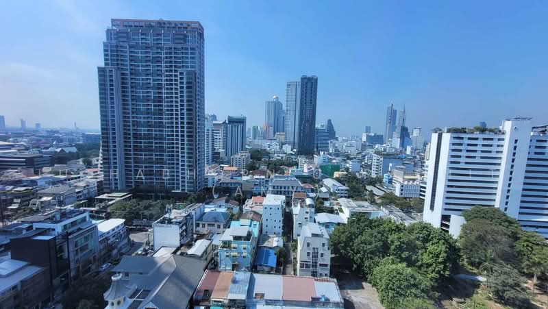 Ivy Sathorn 10, Bangkok, 88 Soi Sathorn 12, Sathorn Road, Silom, Bang Rak, Bangkok, 2 Bedrooms, 68 sqm, Condo For Rent, by Juthabhorn Uppachit (Amy), 500498790 - DDproperty.com