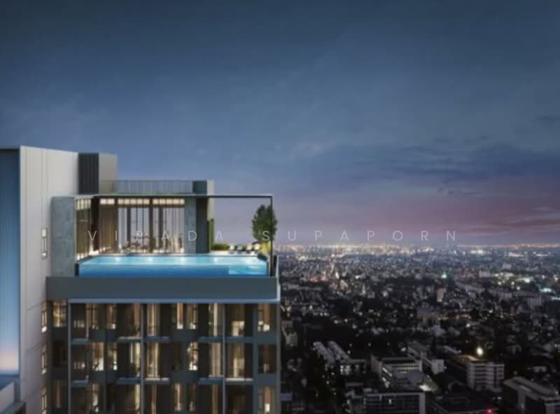 Centric Ratchayothin, Bangkok, 1656 Phahonyothin Rd, Lat Yao, Chatuchak, Bangkok, 1 Bedroom, 35 sqm, Condo For Rent, by Vipada Supaporn, 500498794 - DDproperty.com