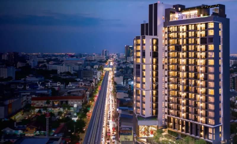 Centric Ratchayothin, Bangkok, 1656 Phahonyothin Rd, Lat Yao, Chatuchak, Bangkok, 1 Bedroom, 35 sqm, Condo For Rent, by Vipada Supaporn, 500498794 - DDproperty.com