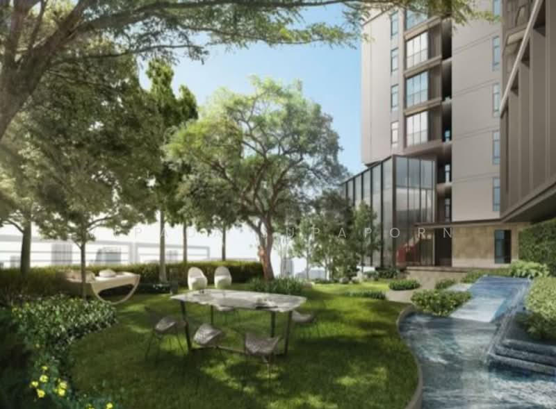 Centric Ratchayothin, Bangkok, 1656 Phahonyothin Rd, Lat Yao, Chatuchak, Bangkok, 1 Bedroom, 35 sqm, Condo For Rent, by Vipada Supaporn, 500498794 - DDproperty.com