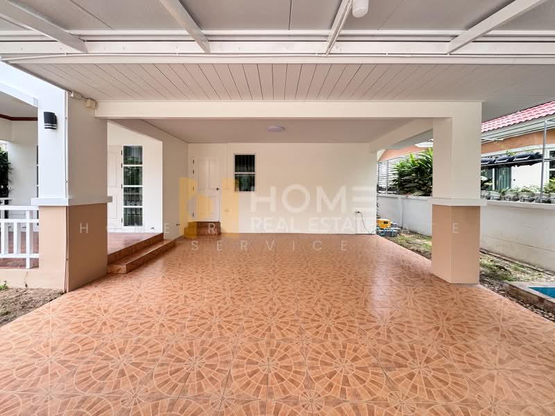 มณีรินทร์ บางแสน, Chon Buri (Pattaya), Ban Pik, Muang Chon Buri, Chon Buri (Pattaya), 3 Bedrooms, 269 sqm, Single Detached House For Sale, by HOME Real Estate Service, 500498795 - DDproperty.com