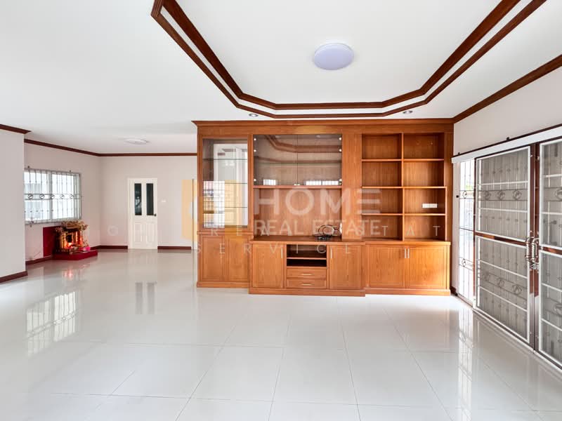 มณีรินทร์ บางแสน, Chon Buri (Pattaya), Ban Pik, Muang Chon Buri, Chon Buri (Pattaya), 3 Bedrooms, 269 sqm, Single Detached House For Sale, by HOME Real Estate Service, 500498795 - DDproperty.com