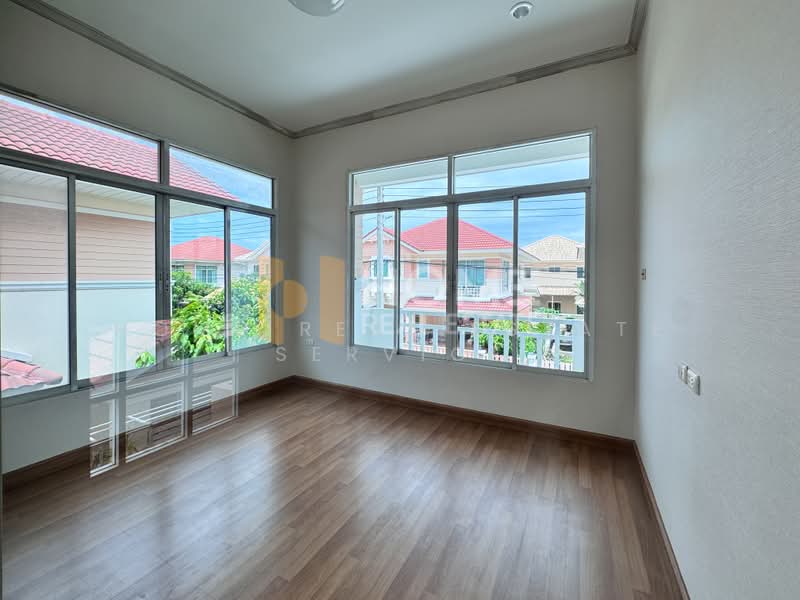 มณีรินทร์ บางแสน, Chon Buri (Pattaya), Ban Pik, Muang Chon Buri, Chon Buri (Pattaya), 3 Bedrooms, 269 sqm, Single Detached House For Sale, by HOME Real Estate Service, 500498795 - DDproperty.com