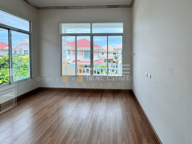 มณีรินทร์ บางแสน, Chon Buri (Pattaya), Ban Pik, Muang Chon Buri, Chon Buri (Pattaya), 3 Bedrooms, 269 sqm, Single Detached House For Sale, by HOME Real Estate Service, 500498795 - DDproperty.com