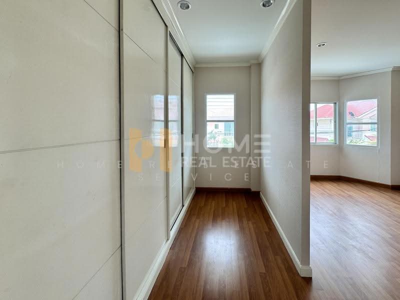 มณีรินทร์ บางแสน, Chon Buri (Pattaya), Ban Pik, Muang Chon Buri, Chon Buri (Pattaya), 3 Bedrooms, 269 sqm, Single Detached House For Sale, by HOME Real Estate Service, 500498795 - DDproperty.com