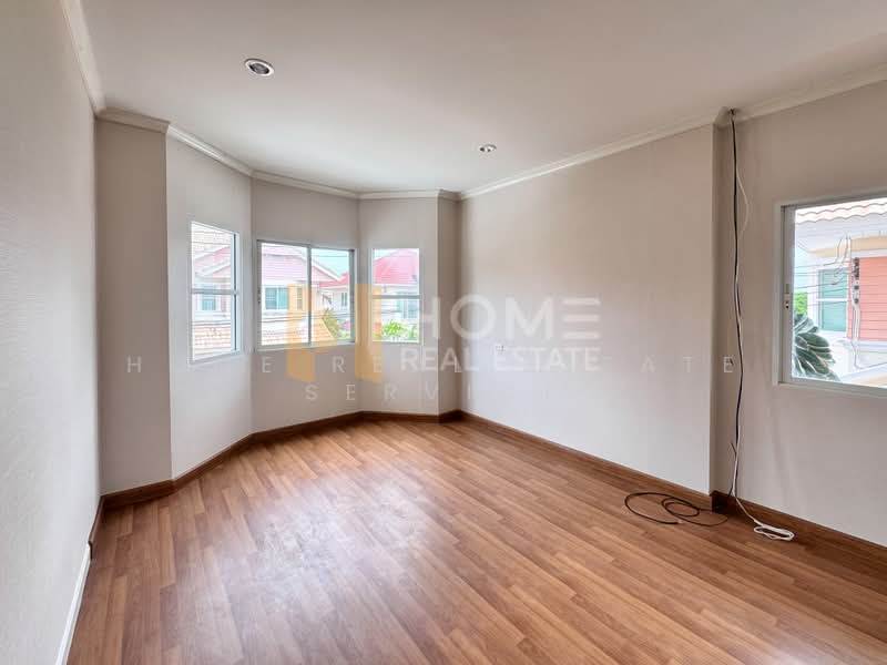 มณีรินทร์ บางแสน, Chon Buri (Pattaya), Ban Pik, Muang Chon Buri, Chon Buri (Pattaya), 3 Bedrooms, 269 sqm, Single Detached House For Sale, by HOME Real Estate Service, 500498795 - DDproperty.com
