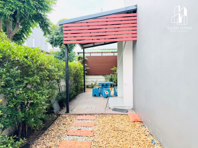 Areeya The Colors Wongwaen-Ratchaphruek, Nonthaburi, Lahan, Bang Bua Thong, Nonthaburi, 3 Bedrooms, 125 sqm, Single Detached House For Sale, by กรทิพย์ โบว์ เทพสุริยวงค์, 500498798 - DDproperty.com