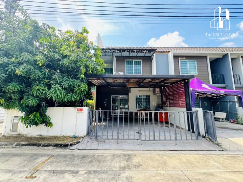 Areeya The Colors Wongwaen-Ratchaphruek, Nonthaburi, Lahan, Bang Bua Thong, Nonthaburi, 3 Bedrooms, 125 sqm, Single Detached House For Sale, by กรทิพย์ โบว์ เทพสุริยวงค์, 500498798 - DDproperty.com