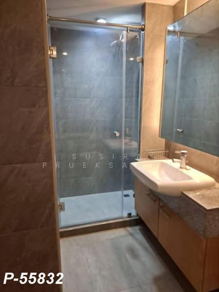 Manhattan Chidlom, Bangkok, 1032 Phetchaburi 32 Alley, Makkasan, Ratchathewi, Bangkok, 1 Bedroom, 58 sqm, Condo For Rent, by Susira Prueksawun, 500498803 - DDproperty.com