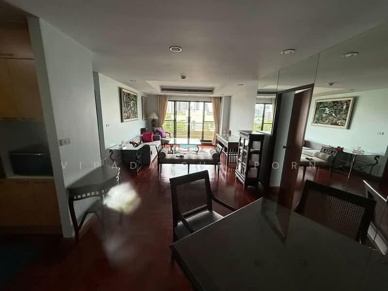Supreme Ville Condominium, Bangkok, Yenakat, Thung Maha Mek, Sathon, Bangkok, 2 Bedrooms, 118 sqm, Condo For Rent, by Vipada Supaporn, 500498804 - DDproperty.com